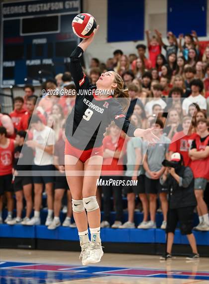 Thumbnail 1 in Branson vs. Redwood (CIF NCS MCAL Final) photogallery.