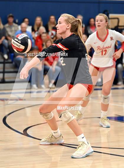 Thumbnail 1 in Branson vs. Redwood (CIF NCS MCAL Final) photogallery.