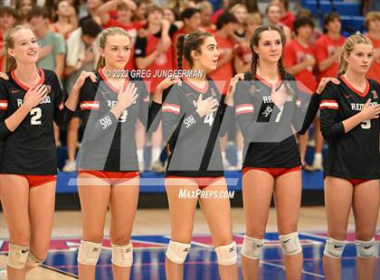 Thumbnail 3 in Branson vs. Redwood (CIF NCS MCAL Final) photogallery.