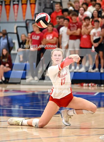 Thumbnail 2 in Branson vs. Redwood (CIF NCS MCAL Final) photogallery.