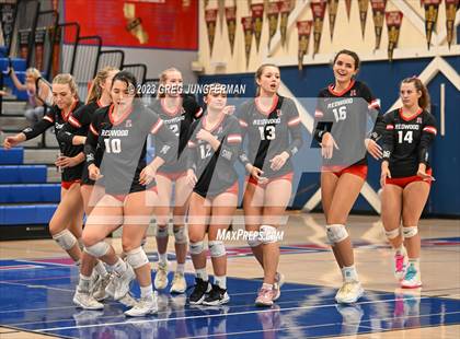 Thumbnail 1 in Branson vs. Redwood (CIF NCS MCAL Final) photogallery.