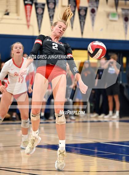 Thumbnail 2 in Branson vs. Redwood (CIF NCS MCAL Final) photogallery.