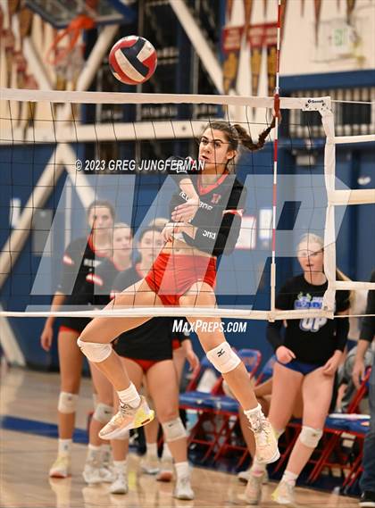 Thumbnail 3 in Branson vs. Redwood (CIF NCS MCAL Final) photogallery.
