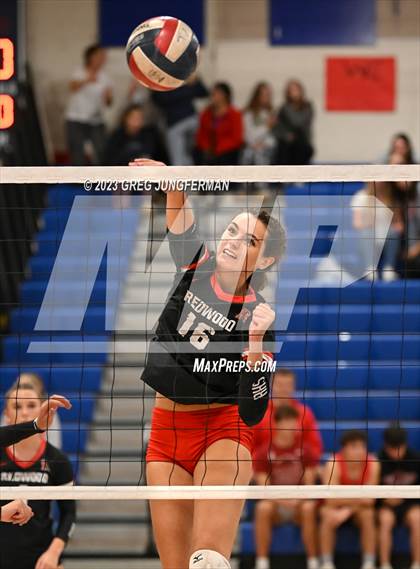 Thumbnail 1 in Branson vs. Redwood (CIF NCS MCAL Final) photogallery.