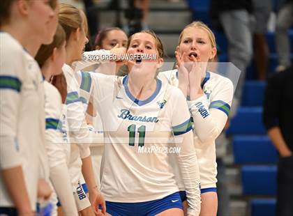Thumbnail 1 in Branson vs. Redwood (CIF NCS MCAL Final) photogallery.