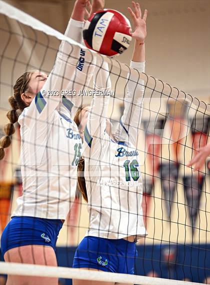Thumbnail 1 in Branson vs. Redwood (CIF NCS MCAL Final) photogallery.
