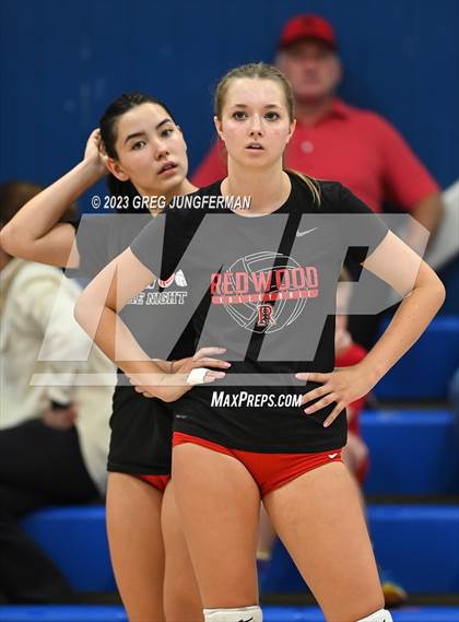 Thumbnail 3 in Branson vs. Redwood (CIF NCS MCAL Final) photogallery.
