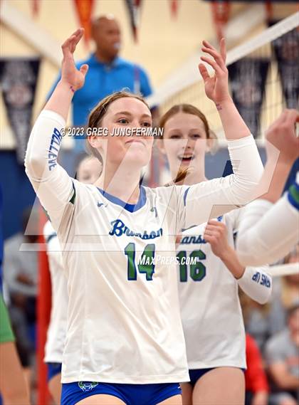 Thumbnail 3 in Branson vs. Redwood (CIF NCS MCAL Final) photogallery.