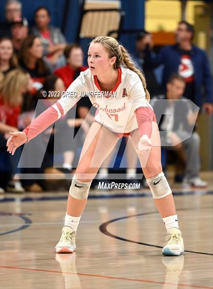 Thumbnail 1 in Branson vs. Redwood (CIF NCS MCAL Final) photogallery.