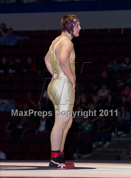 Thumbnail 3 in CIF State Boys Wrestling Championships (Finals) photogallery.