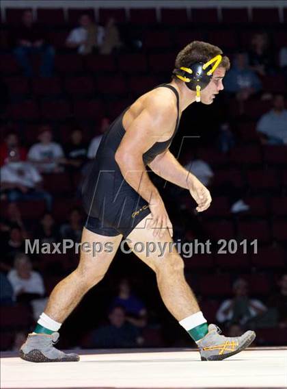 Thumbnail 1 in CIF State Boys Wrestling Championships (Finals) photogallery.