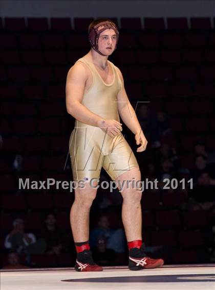 Thumbnail 1 in CIF State Boys Wrestling Championships (Finals) photogallery.