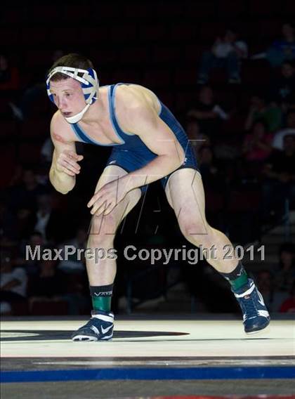 Thumbnail 1 in CIF State Boys Wrestling Championships (Finals) photogallery.