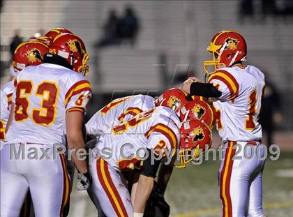 Thumbnail 1 in Oakdale @ Inderkum (CIF SJS D3 Playoffs) photogallery.