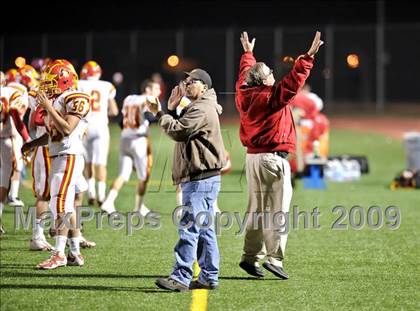 Thumbnail 2 in Oakdale @ Inderkum (CIF SJS D3 Playoffs) photogallery.