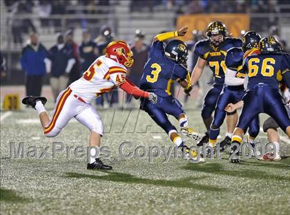 Thumbnail 1 in Oakdale @ Inderkum (CIF SJS D3 Playoffs) photogallery.