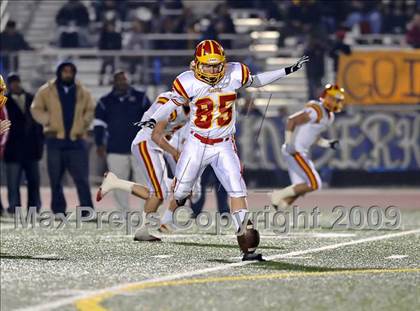 Thumbnail 2 in Oakdale @ Inderkum (CIF SJS D3 Playoffs) photogallery.