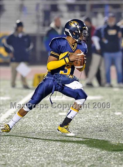 Thumbnail 2 in Oakdale @ Inderkum (CIF SJS D3 Playoffs) photogallery.