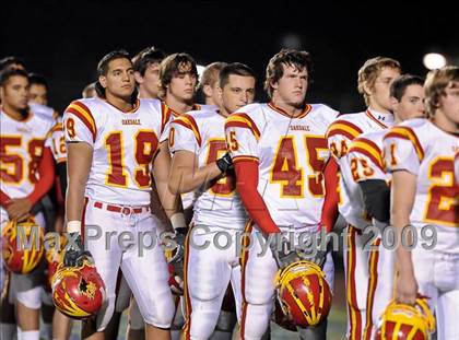 Thumbnail 2 in Oakdale @ Inderkum (CIF SJS D3 Playoffs) photogallery.