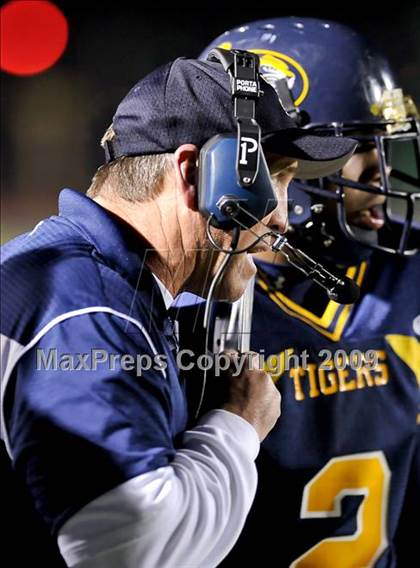 Thumbnail 2 in Oakdale @ Inderkum (CIF SJS D3 Playoffs) photogallery.