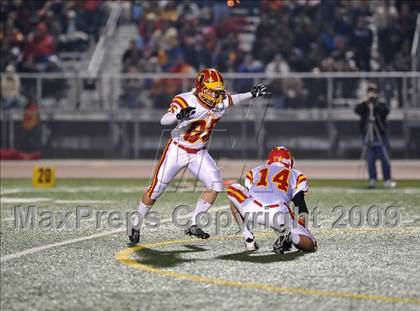 Thumbnail 3 in Oakdale @ Inderkum (CIF SJS D3 Playoffs) photogallery.