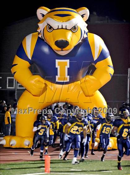 Thumbnail 2 in Oakdale @ Inderkum (CIF SJS D3 Playoffs) photogallery.