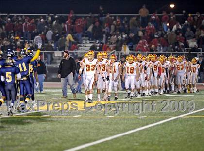 Thumbnail 1 in Oakdale @ Inderkum (CIF SJS D3 Playoffs) photogallery.