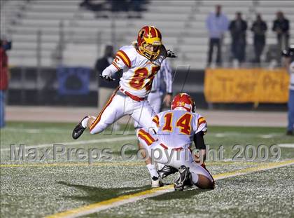 Thumbnail 1 in Oakdale @ Inderkum (CIF SJS D3 Playoffs) photogallery.