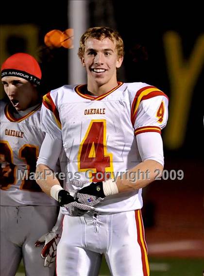 Thumbnail 2 in Oakdale @ Inderkum (CIF SJS D3 Playoffs) photogallery.