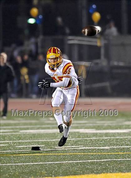 Thumbnail 1 in Oakdale @ Inderkum (CIF SJS D3 Playoffs) photogallery.