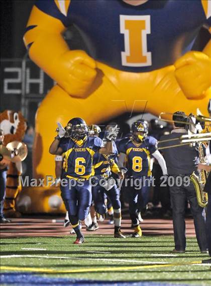 Thumbnail 1 in Oakdale @ Inderkum (CIF SJS D3 Playoffs) photogallery.