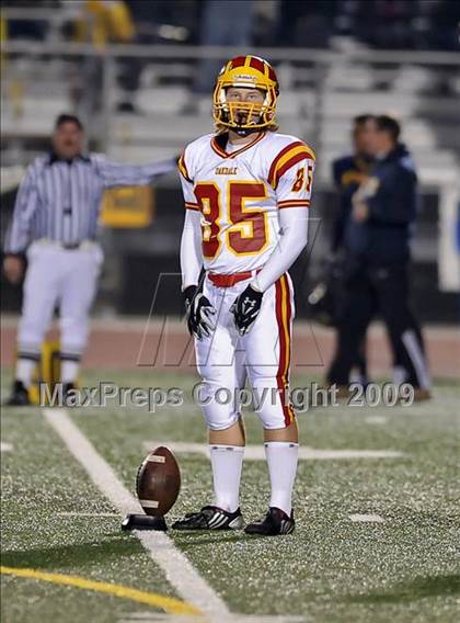 Thumbnail 1 in Oakdale @ Inderkum (CIF SJS D3 Playoffs) photogallery.