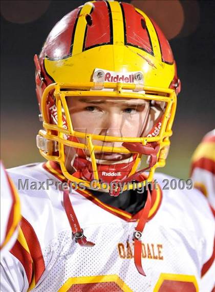 Thumbnail 2 in Oakdale @ Inderkum (CIF SJS D3 Playoffs) photogallery.
