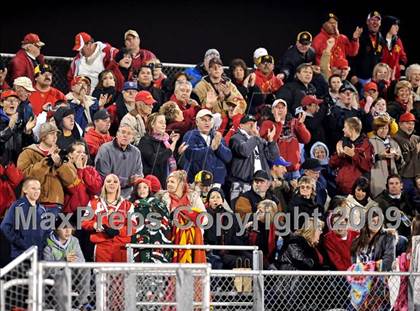 Thumbnail 3 in Oakdale @ Inderkum (CIF SJS D3 Playoffs) photogallery.