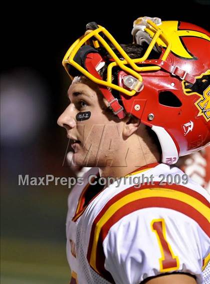 Thumbnail 1 in Oakdale @ Inderkum (CIF SJS D3 Playoffs) photogallery.