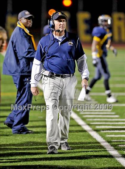 Thumbnail 1 in Oakdale @ Inderkum (CIF SJS D3 Playoffs) photogallery.