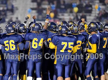 Thumbnail 1 in Oakdale @ Inderkum (CIF SJS D3 Playoffs) photogallery.