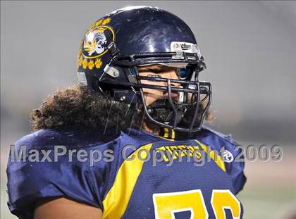 Thumbnail 1 in Oakdale @ Inderkum (CIF SJS D3 Playoffs) photogallery.