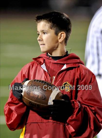 Thumbnail 2 in Oakdale @ Inderkum (CIF SJS D3 Playoffs) photogallery.