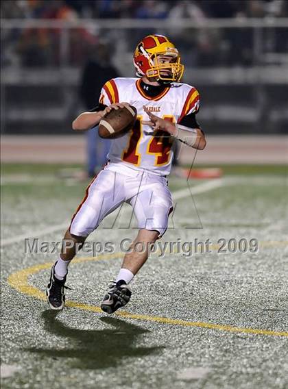 Thumbnail 1 in Oakdale @ Inderkum (CIF SJS D3 Playoffs) photogallery.