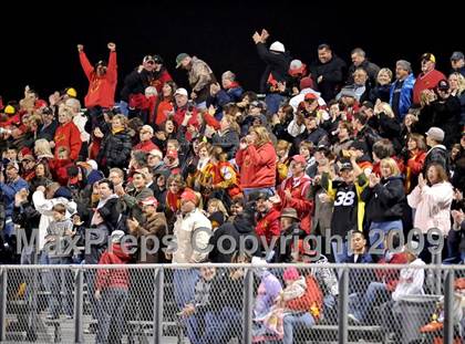 Thumbnail 3 in Oakdale @ Inderkum (CIF SJS D3 Playoffs) photogallery.