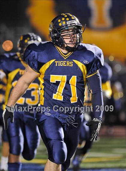Thumbnail 2 in Oakdale @ Inderkum (CIF SJS D3 Playoffs) photogallery.