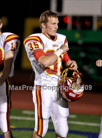 Thumbnail 2 in Oakdale @ Inderkum (CIF SJS D3 Playoffs) photogallery.