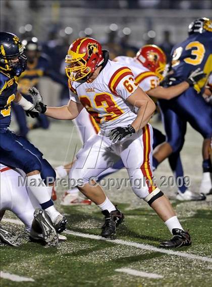Thumbnail 3 in Oakdale @ Inderkum (CIF SJS D3 Playoffs) photogallery.