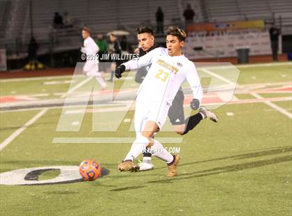 Thumbnail 2 in Prescott @ Salpointe Catholic (AIA 4A Final)  photogallery.