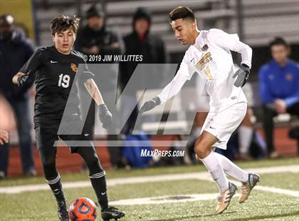 Thumbnail 1 in Prescott @ Salpointe Catholic (AIA 4A Final)  photogallery.