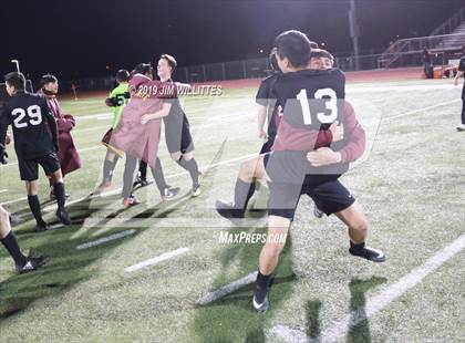 Thumbnail 3 in Prescott @ Salpointe Catholic (AIA 4A Final)  photogallery.