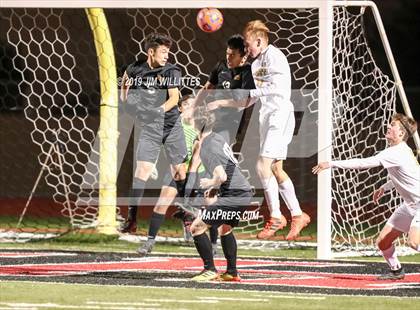 Thumbnail 2 in Prescott @ Salpointe Catholic (AIA 4A Final)  photogallery.