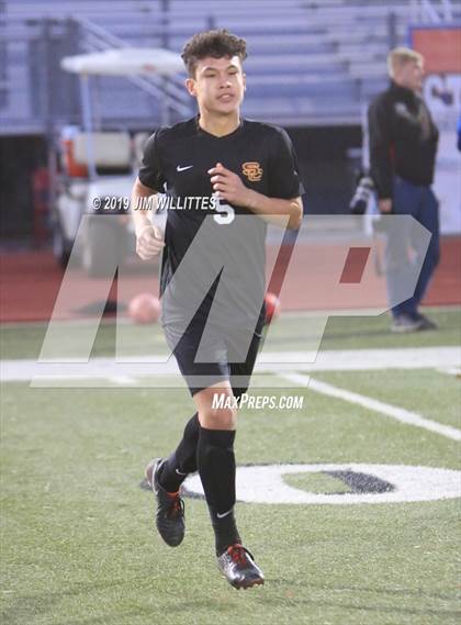 Thumbnail 2 in Prescott @ Salpointe Catholic (AIA 4A Final)  photogallery.