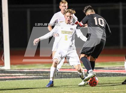Thumbnail 3 in Prescott @ Salpointe Catholic (AIA 4A Final)  photogallery.